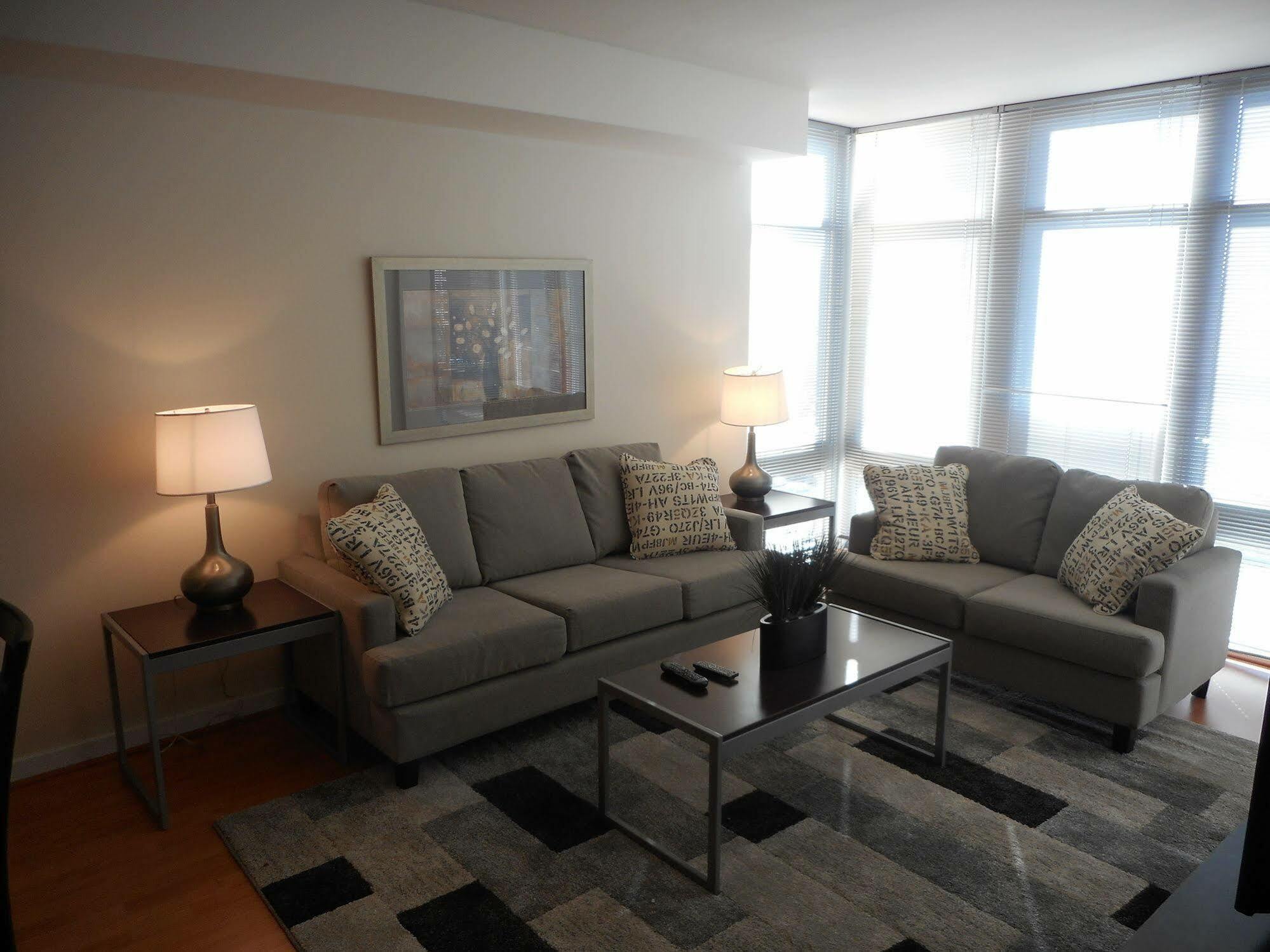 Weichert Suites At Wisconsin Place Chevy Chase Exterior photo