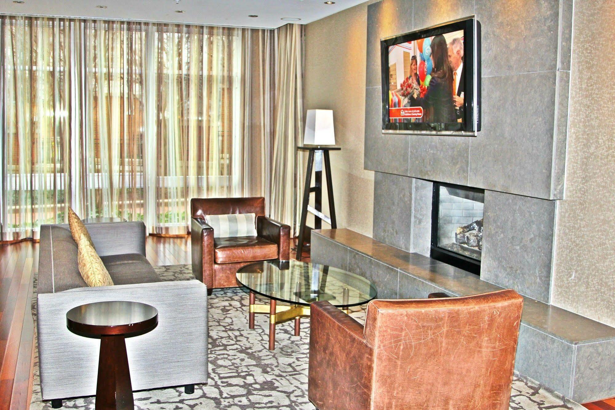 Weichert Suites At Wisconsin Place Chevy Chase Exterior photo